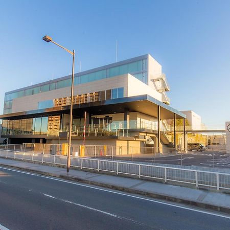 Spa & Hotel Suishun Matsuiyamate 枚方市 エクステリア 写真