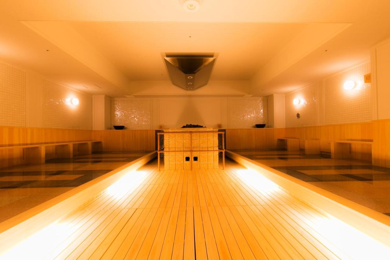 Spa & Hotel Suishun Matsuiyamate 枚方市 エクステリア 写真
