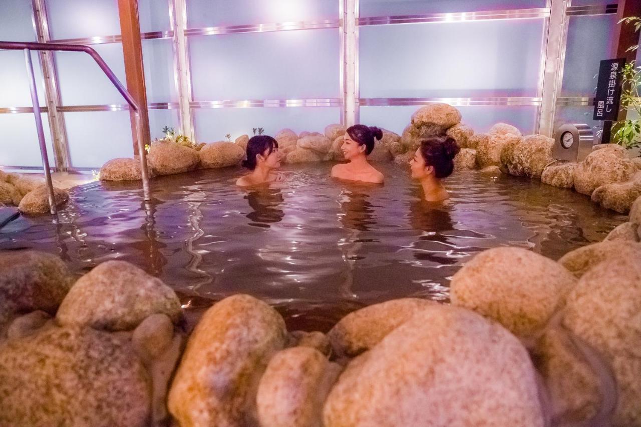 Spa & Hotel Suishun Matsuiyamate 枚方市 エクステリア 写真